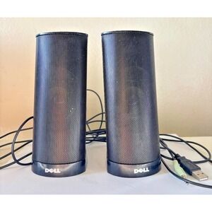 Dell AX210 Computer Speakers